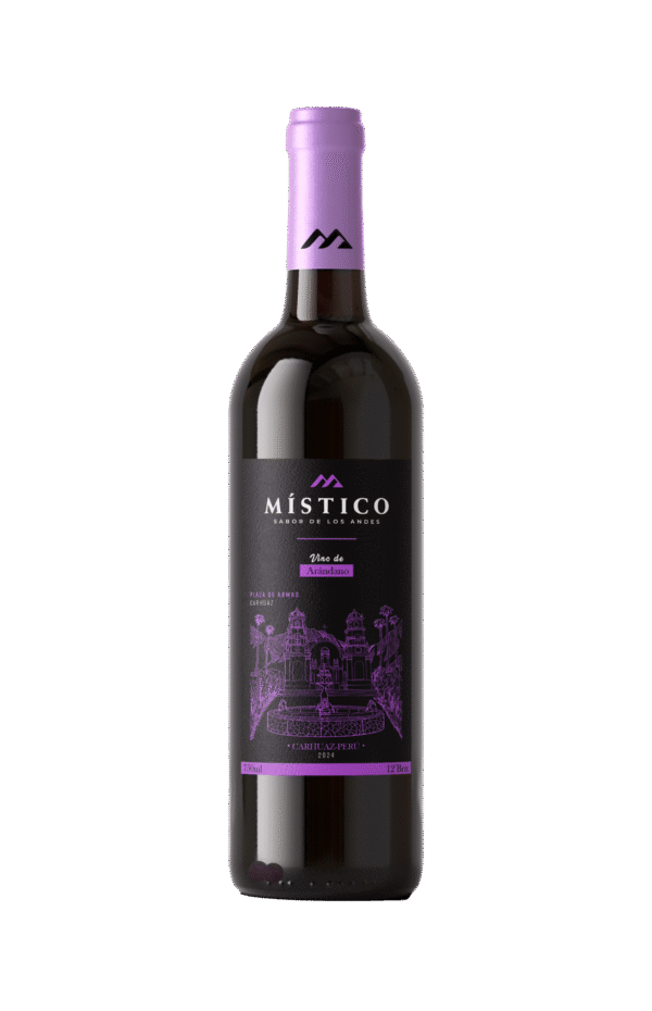VINO DE ARANDANO Vino de arándano